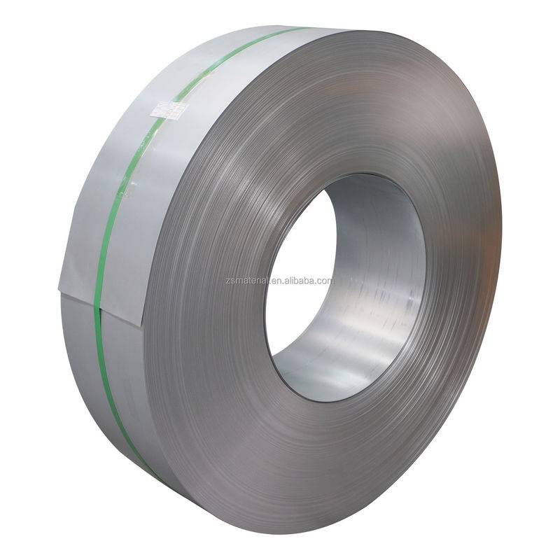 Full Hard CRC DC01 bobine en acier laminé à froid 1,2 mm épaisseur 1219 mm Q235 Q345 feuille d'acier douce métal avec certificat SNI