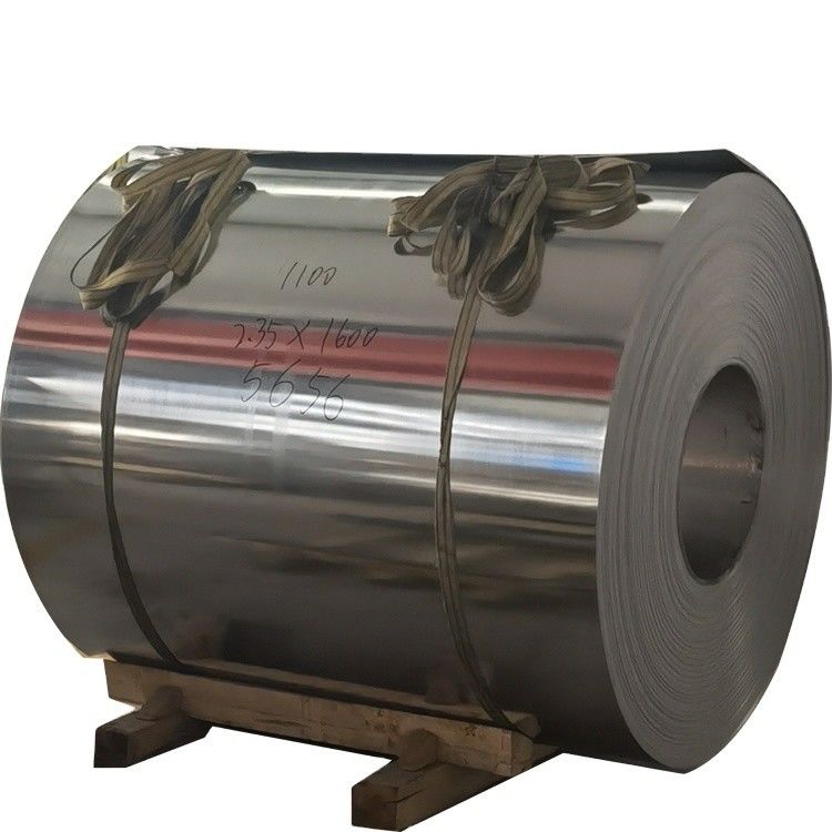 Coils de qualité PPGI/PPGL 1060/1100/3003/3102/3105/3004 etc. pour les matériaux de construction de bâtiments