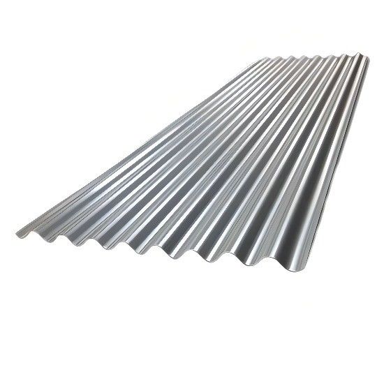 Service de soudage pour les types de tuiles Yx25-210-840/Yx35-125-750/Yx35-200-1000 et le toit en tôle d'acier galvanisé recouvert de 0,5 mm d'épaisseur
