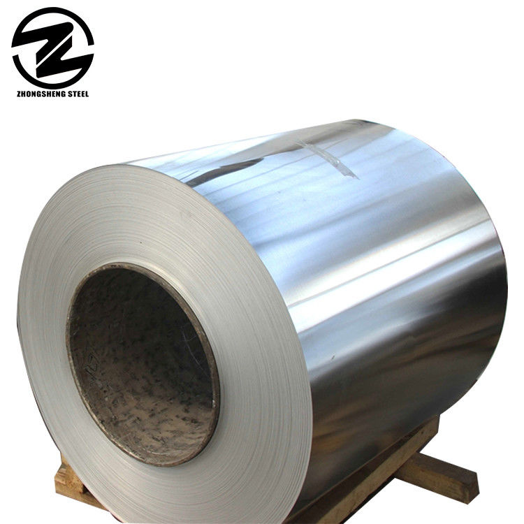 5052 réflecteur miroir 8*8 série 8011 rouleau de bobine en tôle d'aluminium avec tolérance avancée ± 1% et revêtement AZ10-AZ29
