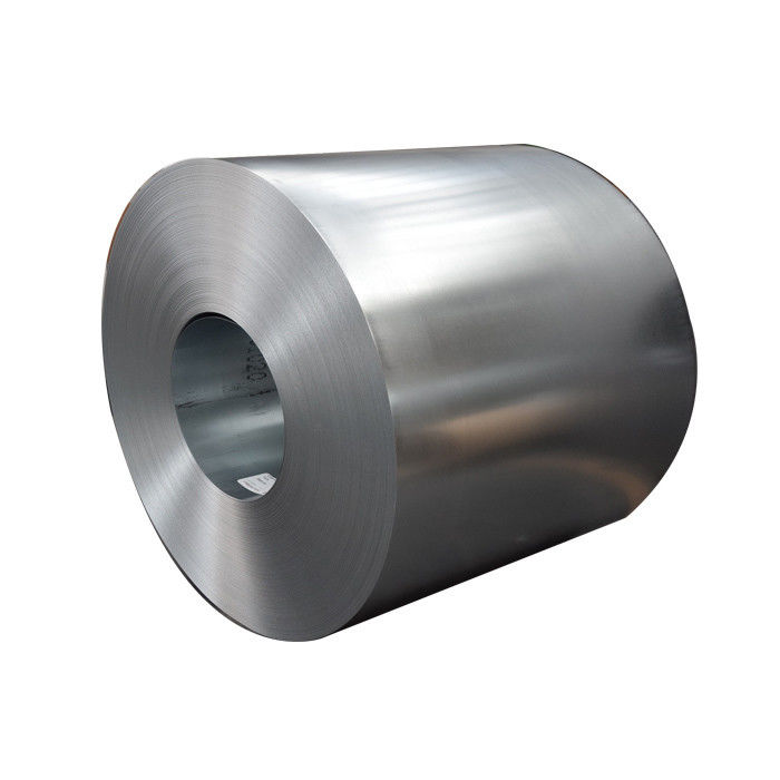 5005 6063 bobine en aluminium légèrement huilée 1085 H18 Feuille d'aluminium en bobines avec revêtement AZ10-AZ29