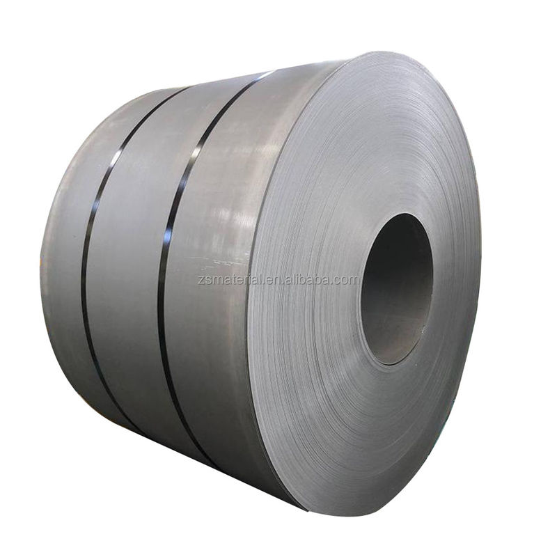 G3141 SS400 Coil en acier laminé à chaud/HR Roll Steel Sheet épaisseur 2,0-3,5 mm