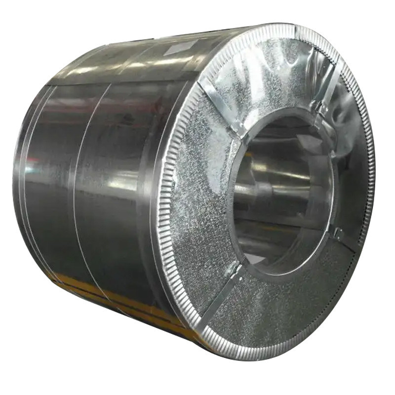 Coil en acier prépeint galvanisé à chaud de 0,7 mm DX51D Z275 pour carreaux de toiture