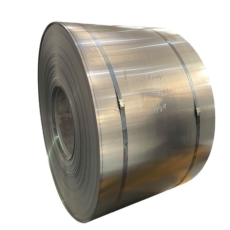 DC01/SPCC bobine d'acier laminée à froid avec passage par la peau et tolérance de ± 1% en cas de forte demande