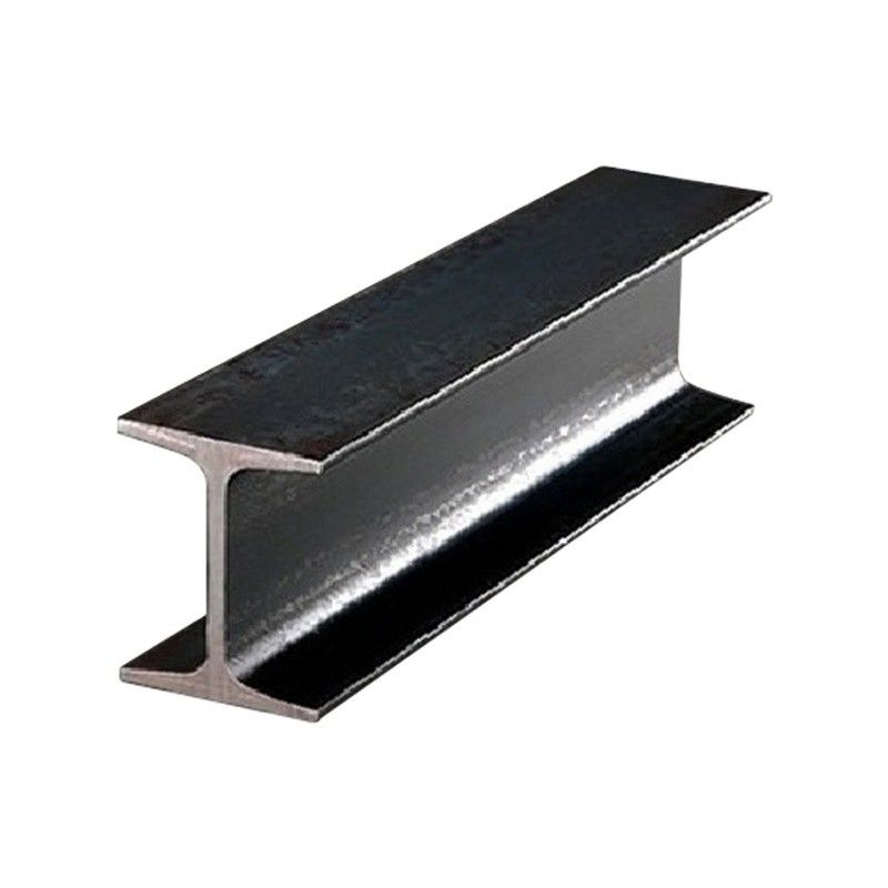 Service de transformation de bâtiments en acier Coupe ASTM A36 A572 A992 Grade 50 Large Flange H Faisceaux H Faisceau de fer Faisceau d'acier au carbone Faisceau H