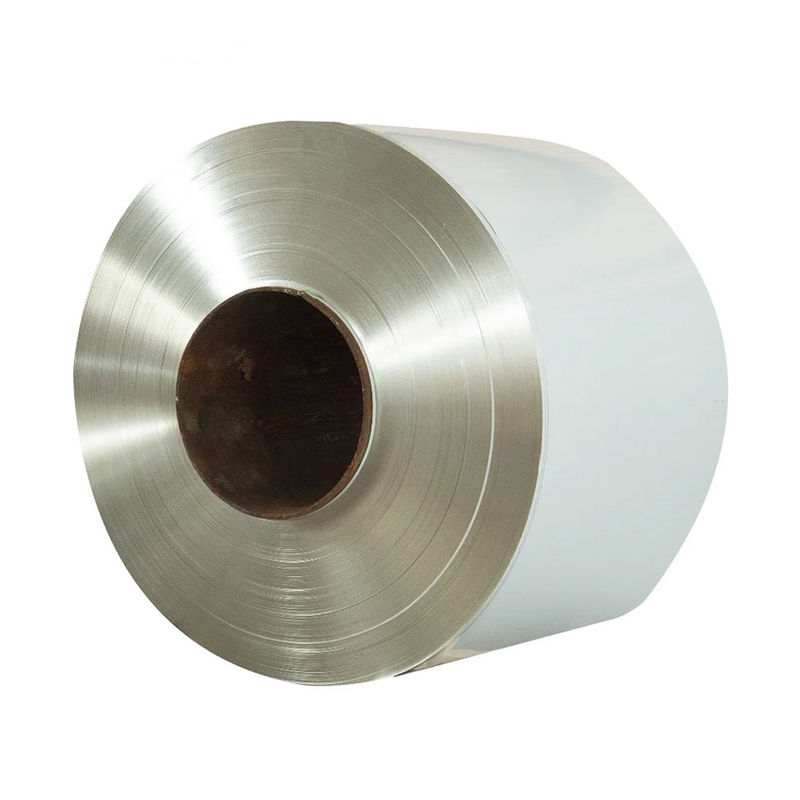 Matériau industriel recyclable 0,3 mm 0,4 mm Plaque d'étain avec revêtement d'étain de 5,6 g/5,6 g gr/m2 et surface d'huile DOS