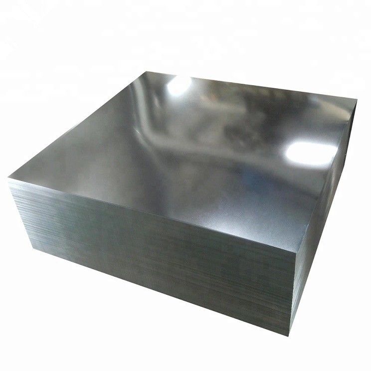 0.28 mm épaisseur bobine et feuille d'acier en fer blanc pour échantillonnage