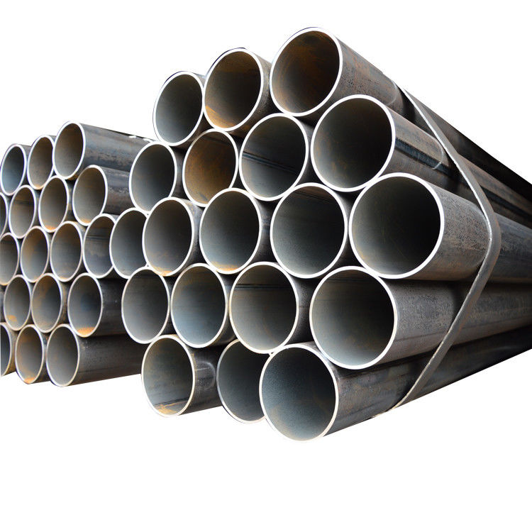 Q235 Q345 ASTM A106 14 pouces 15 mm 25 mm épaisseur tuyau en acier au carbone avec écoulement de peau galvanisée Oui et de qualité
