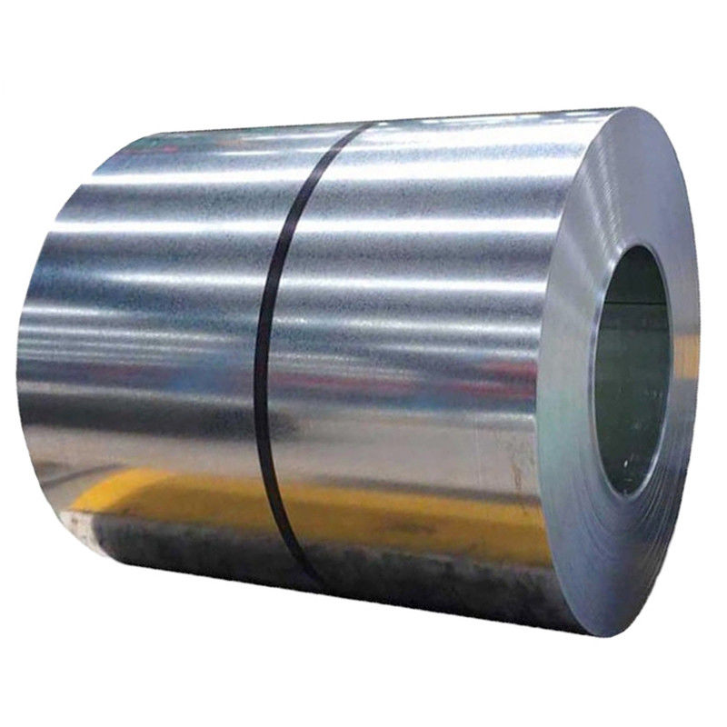 PPGI/GI/ZINC enduit en acier galvanisé laminé à froid/immergé à chaud en bobine/plaque/plaque/bande pour des applications de poids de bobine de 3 à 5 tonnes