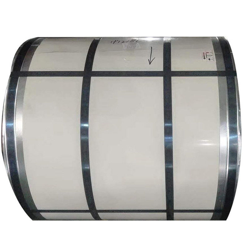 914 mm PPGI Ral 9003 bobines de zinc et bobines PPGI avec une tolérance de ± 1%