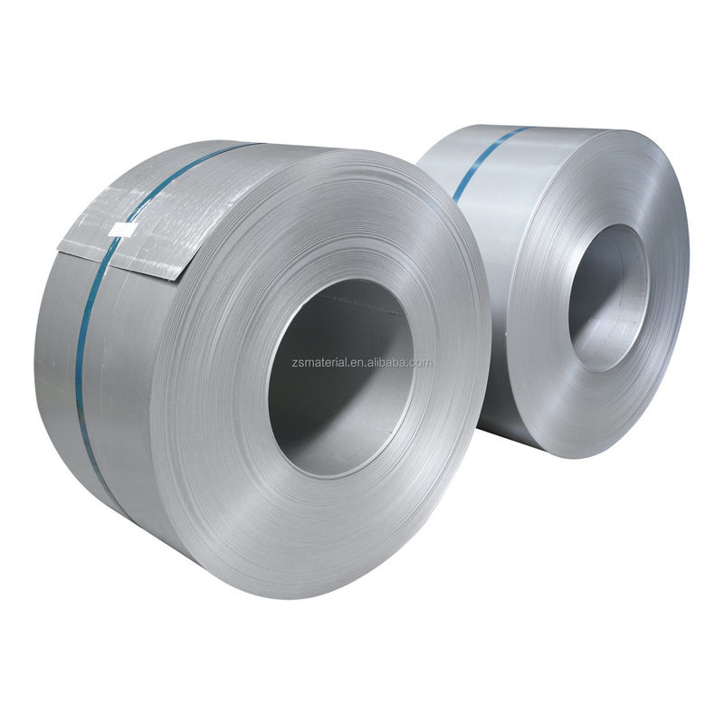 Longueur non huilée 0,6 mm en acier laminé à froid Spcc bobines en acier au carbone laminées à chaud bobines en acier au carbone