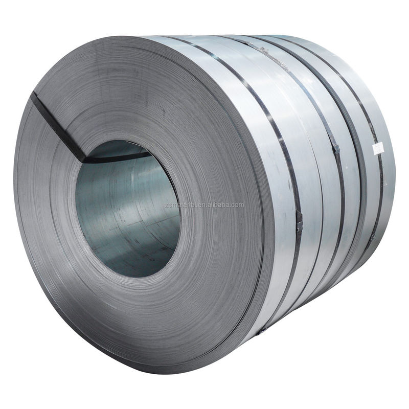 SPCC SS400 bobine en acier laminé à froid avec les normes ASTM/AISI/SGCC/CGCC/TDC51DZM/TDC52DTS350GD/TS550GD/DX51D Z Q195-q345