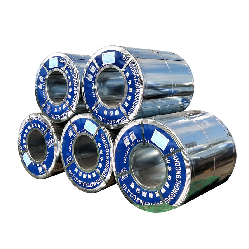 DC01/DC03/DC04/ST12 bobines d'acier laminées à froid avec bon produit et norme ASTM