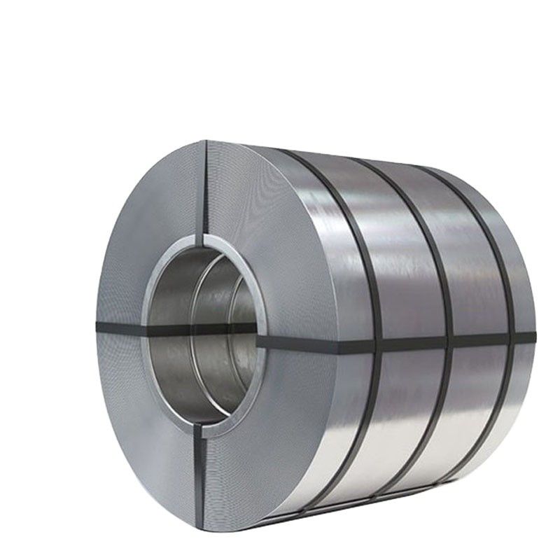 3 à 5 tonnes Poids de bobine Z121-Z180 Couche en acier galvanisé SGCC en acier galvanisé laminé à froid