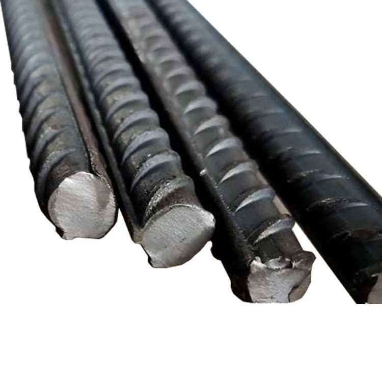 HRB 400/500 Rebar résistant à la corrosion Tolérance de construction durable selon les commandes en vrac standard Bienvenue à différentes tailles