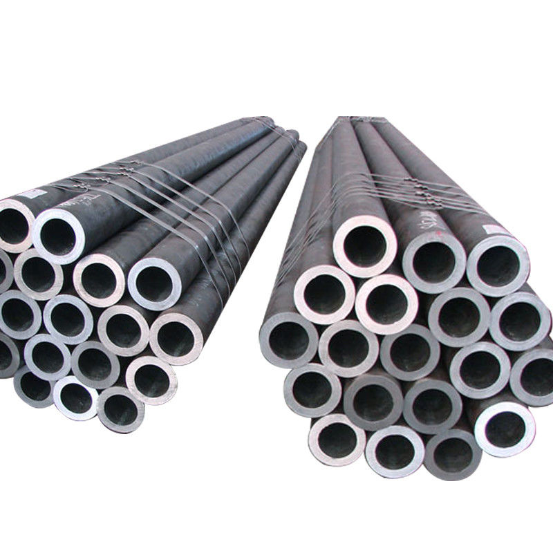 40 pouces A106/A53 Grade B Tubes d'acier Tubes d'acier au carbone Sch80 Liste sans soudure Épaisseur non alliée 0,8-12,75 mm Alliée ou non non alliée