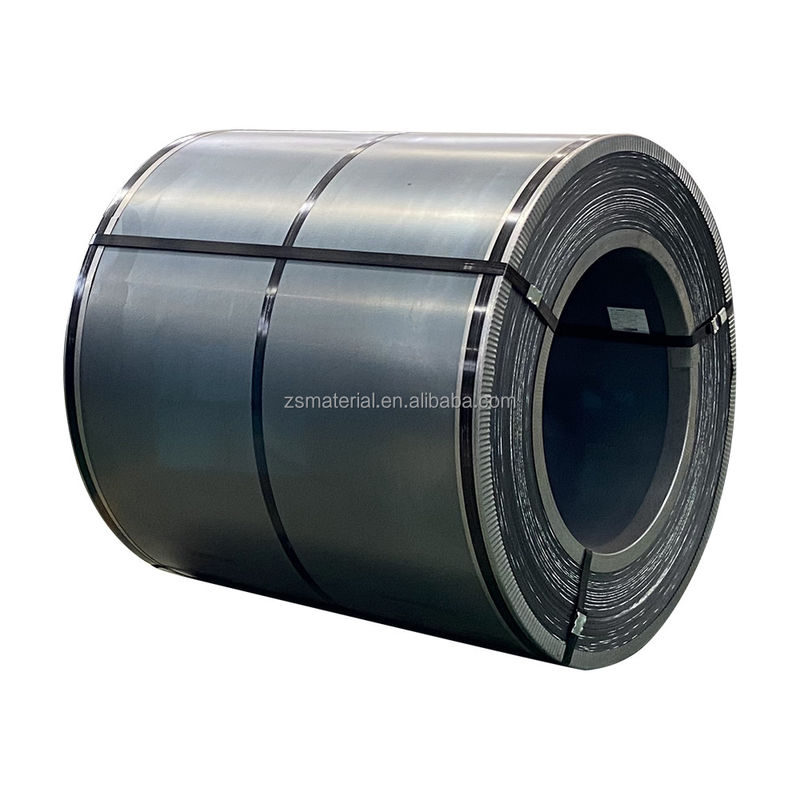 Coils en acier laminés à chaud ASTM A36 JIS G3101-2004 En 10025-2 pour la fabrication de produits en acier laminés à froid