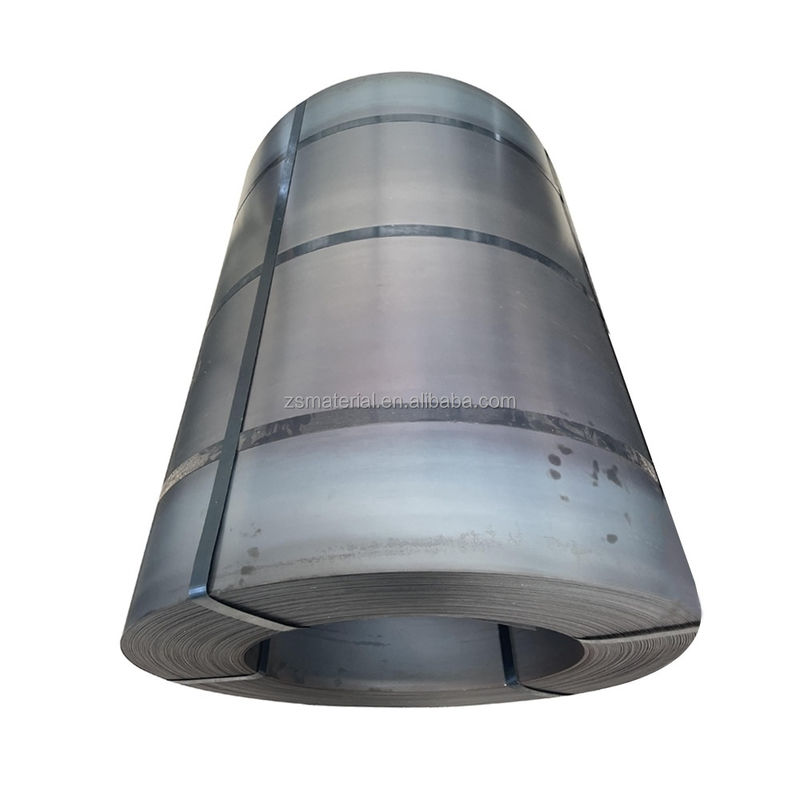 Appareil Prime bobines en acier laminé à chaud avec et le plus bas à 1501-2000MM Largeur Q235B A572 en acier laminé à chaud bobine