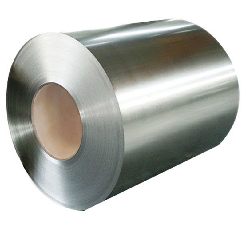 Service de traitement de décoiling Spangle Prime régulier 0,12 mm 0,2 mm G90 en acier galvanisé laminé à chaud