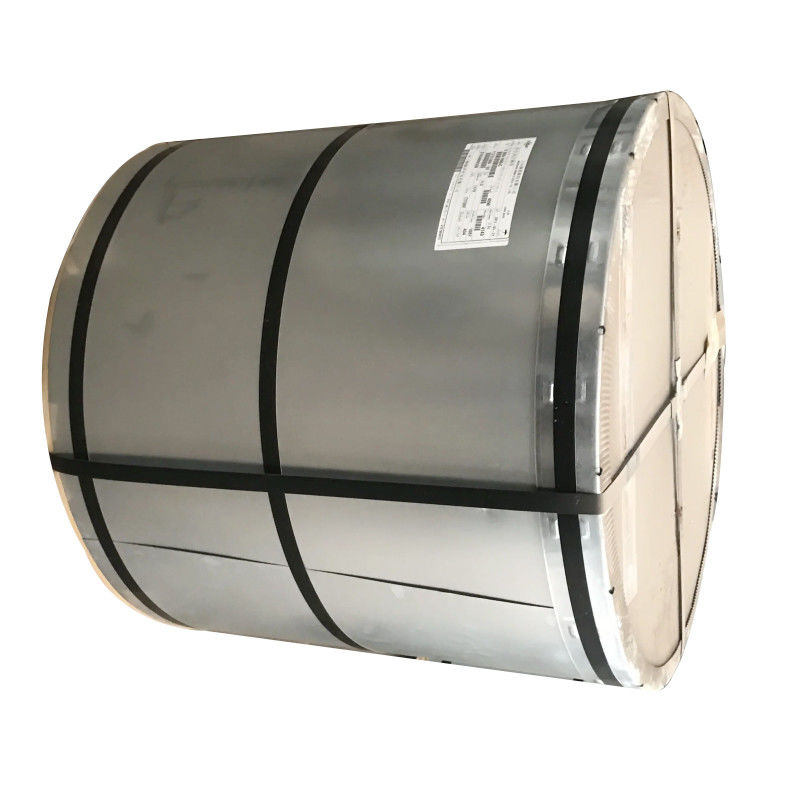 Z181-Z275 Couche Dx51d tôle galvanisée métal longueur personnalisée CRC bande tôle/bobine en acier laminé à froid