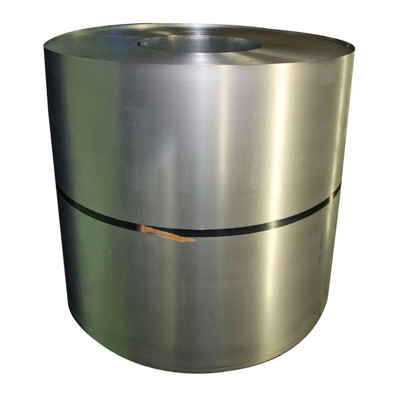 2.5 cm Taille bobine en acier au carbone galvanisé laminé à froid avec 3-5 tonnes Poids de bobine et qualité DX51D Z/SGCC/DC01 Z/DC51D Z