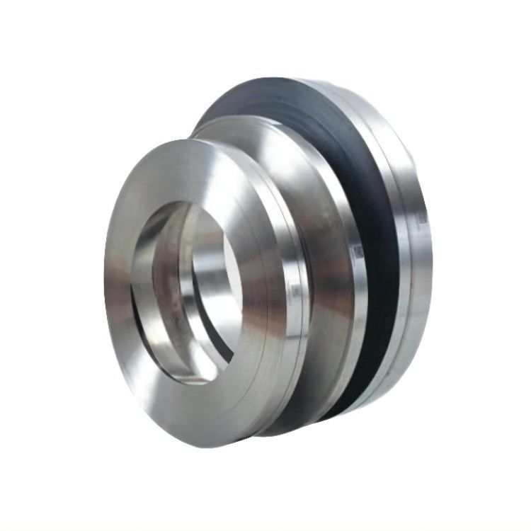 Grade de structure Q235B Z120g tôle d'acier galvanisé GI bobines de rouleau métallique bande de fer pour la construction de bâtiments