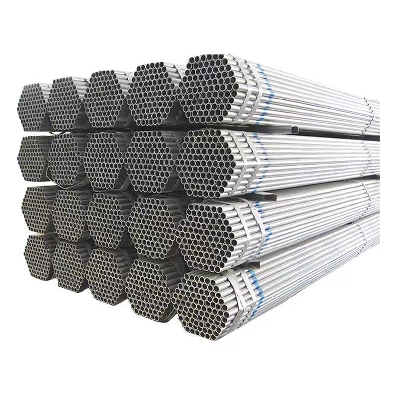 Service de soudage Technique de soudage ERW/EFW Peinture noire Pièces structurelles selon AS1074 Pièces en acier à feu selon AS1163