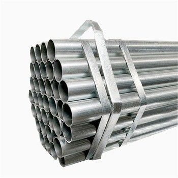Pipe en acier galvanisé de longueur de 12 pieds de diamètre de 300 mm d'épaisseur de 3 mm de longueur de 6/12 m