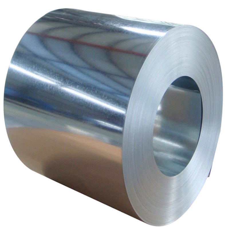 Exigences du client bobine d'acier galvanisé GI bobine d'acier 0,13 mm 1000 mm avec tolérance ± 1% et longueur Exigences du client