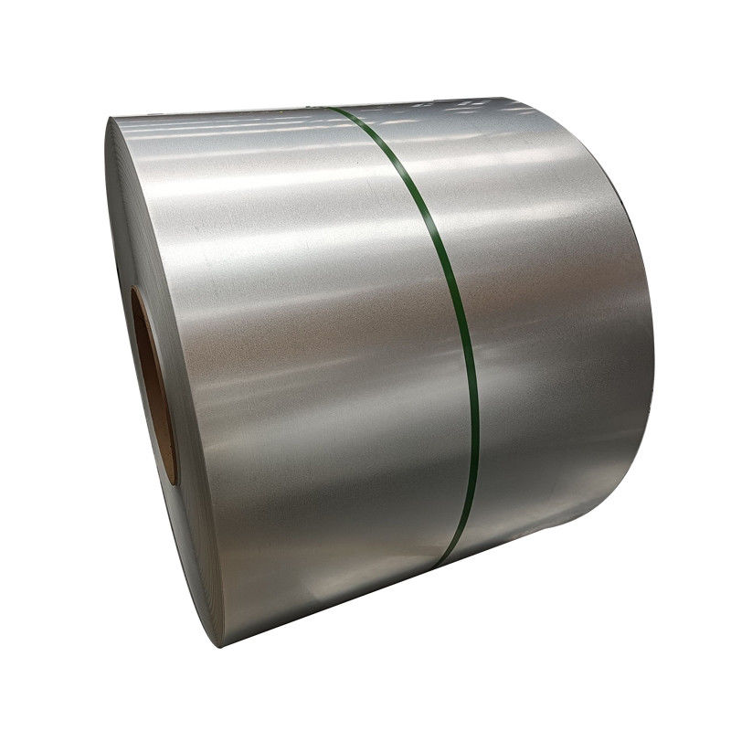 Structure en acier ultra léger bâtiment Astm a792 aluzinc galvalume acier. bobines bobine prépeint à chaud 55% feuille de zinc d'aluminium